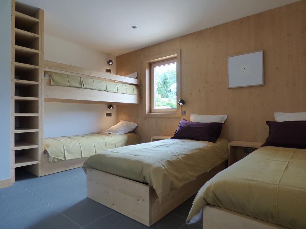 Le Refuge De Montgesin Villa La Plagne Oda fotoğraf