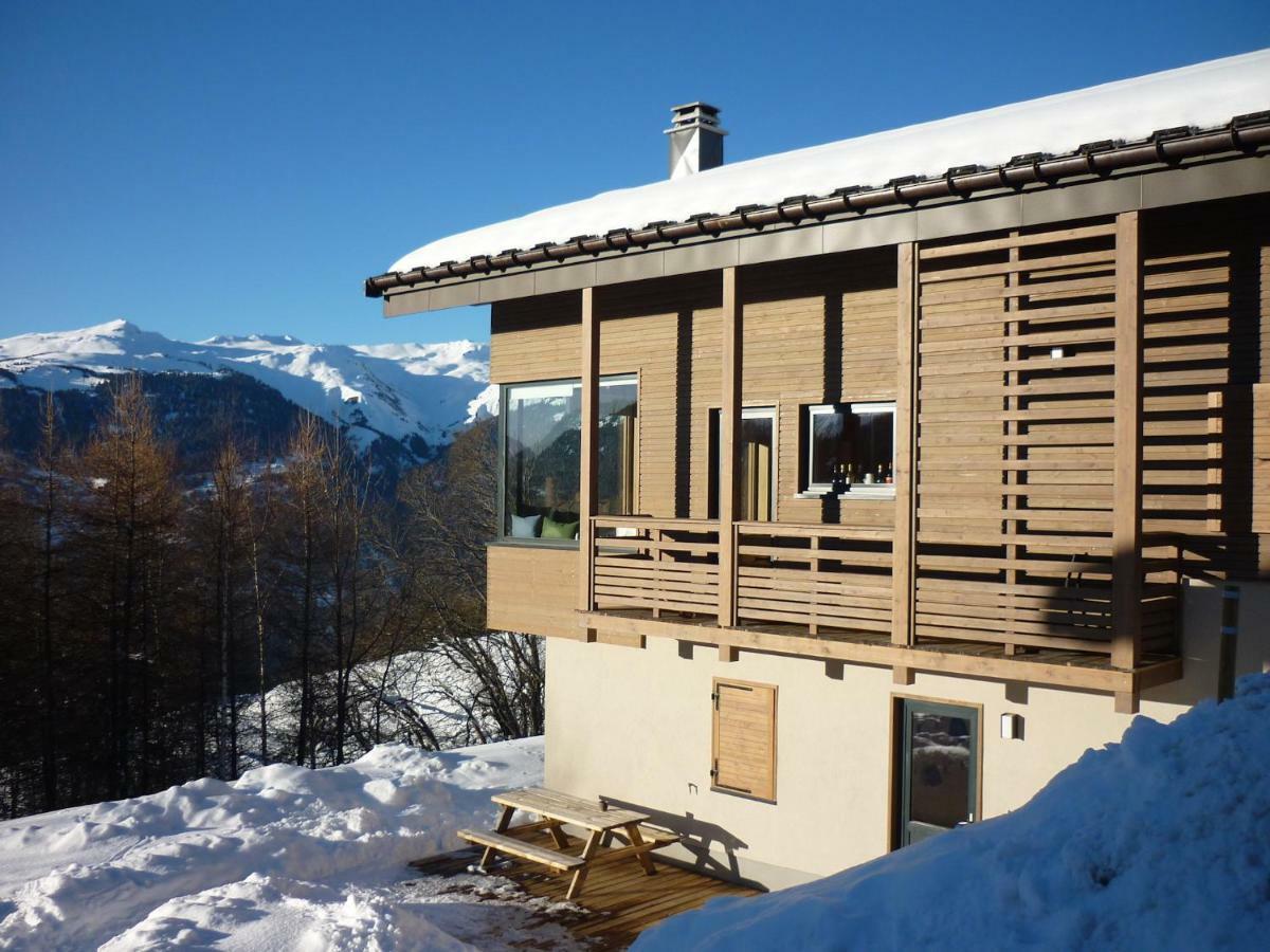 Le Refuge De Montgesin Villa La Plagne Dış mekan fotoğraf