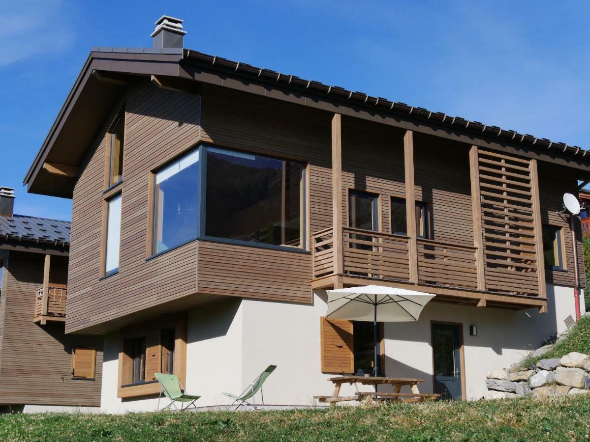 Le Refuge De Montgesin Villa La Plagne Dış mekan fotoğraf
