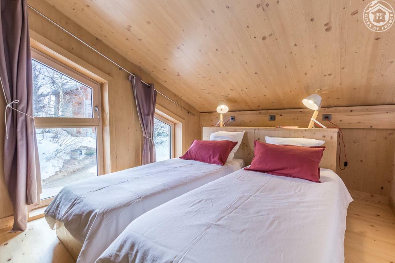Le Refuge De Montgesin Villa La Plagne Dış mekan fotoğraf
