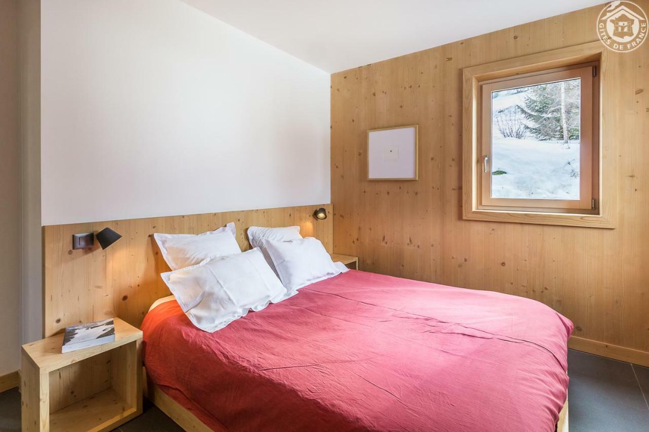 Le Refuge De Montgesin Villa La Plagne Dış mekan fotoğraf