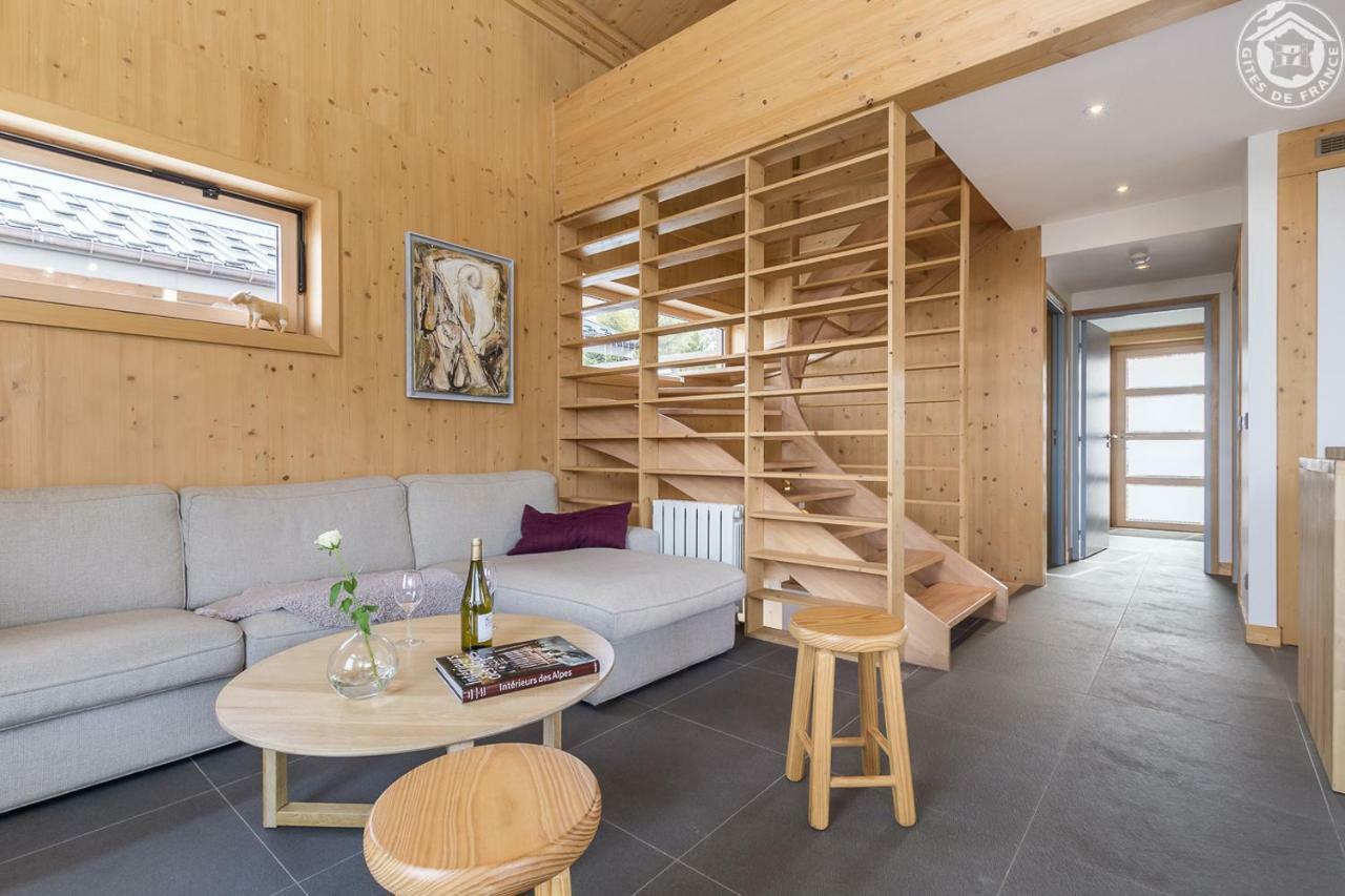Le Refuge De Montgesin Villa La Plagne Dış mekan fotoğraf