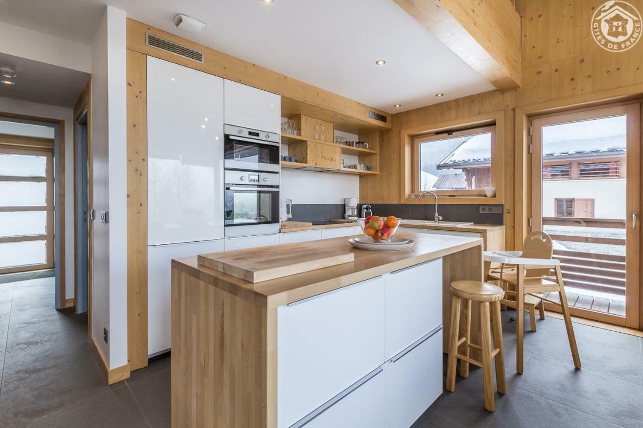 Le Refuge De Montgesin Villa La Plagne Dış mekan fotoğraf